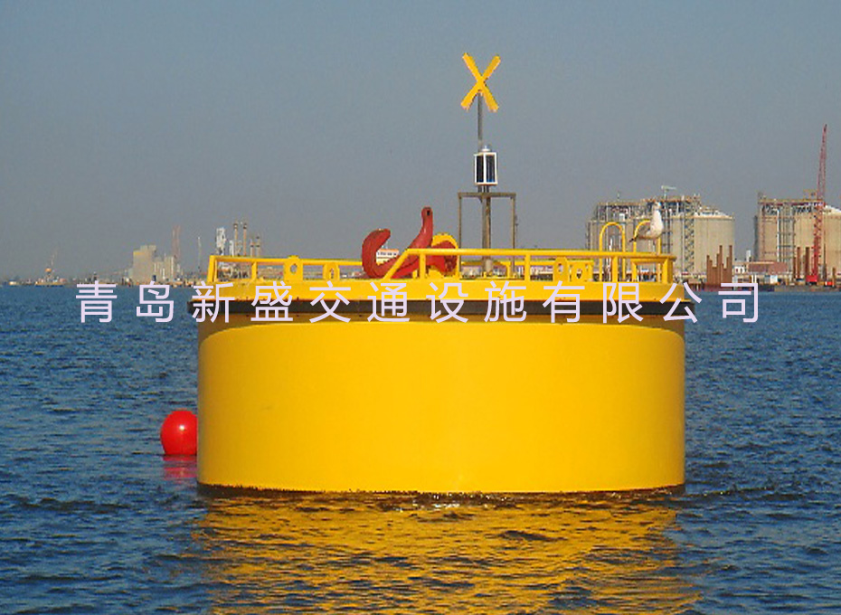 钢制系泊浮筒,以其坚固的材质和卓越的性能,成为海洋工程的可靠伙伴