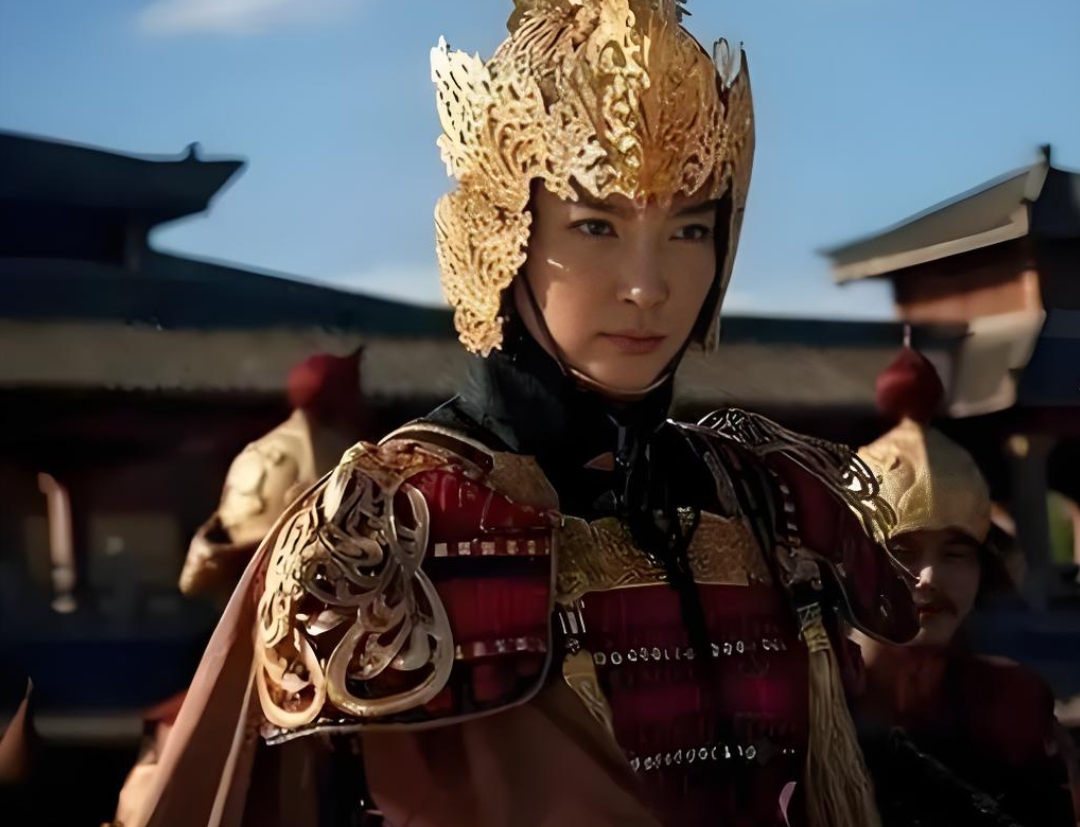 平阳公主 巾帼传奇 千古流芳