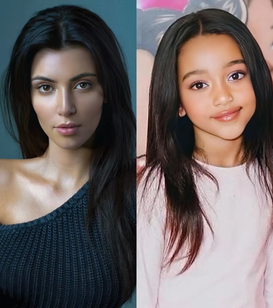 卡戴珊这一家人,虽然狗血的事情多,感情也是非常的复