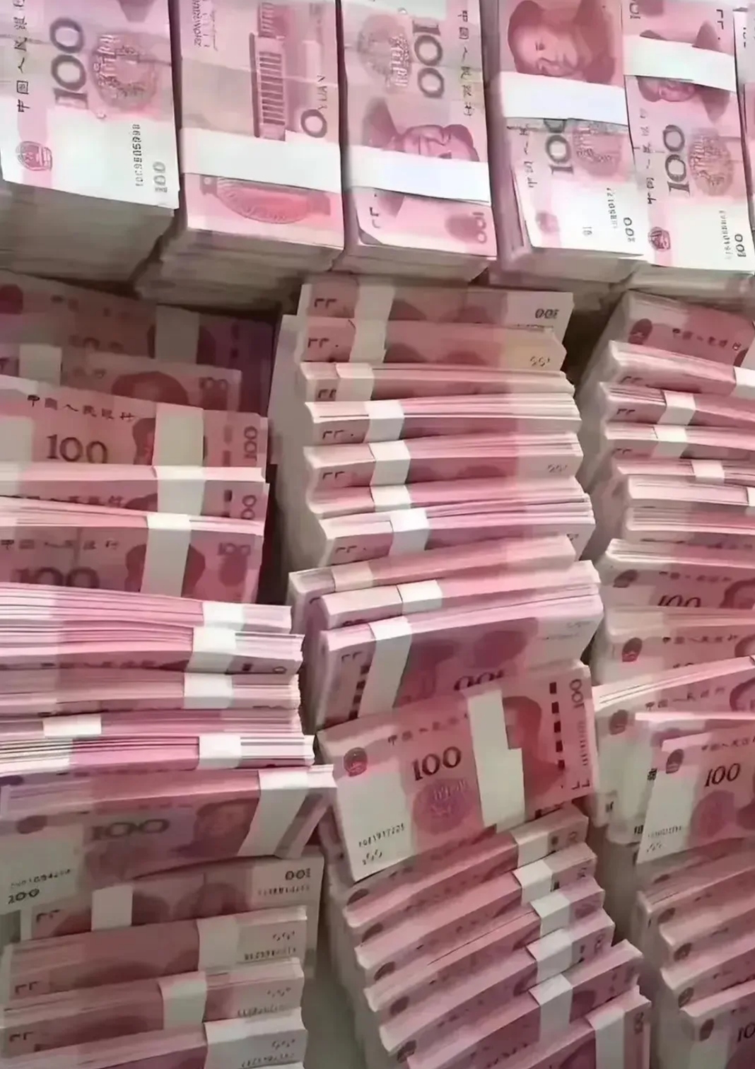 钞能力金钱图片