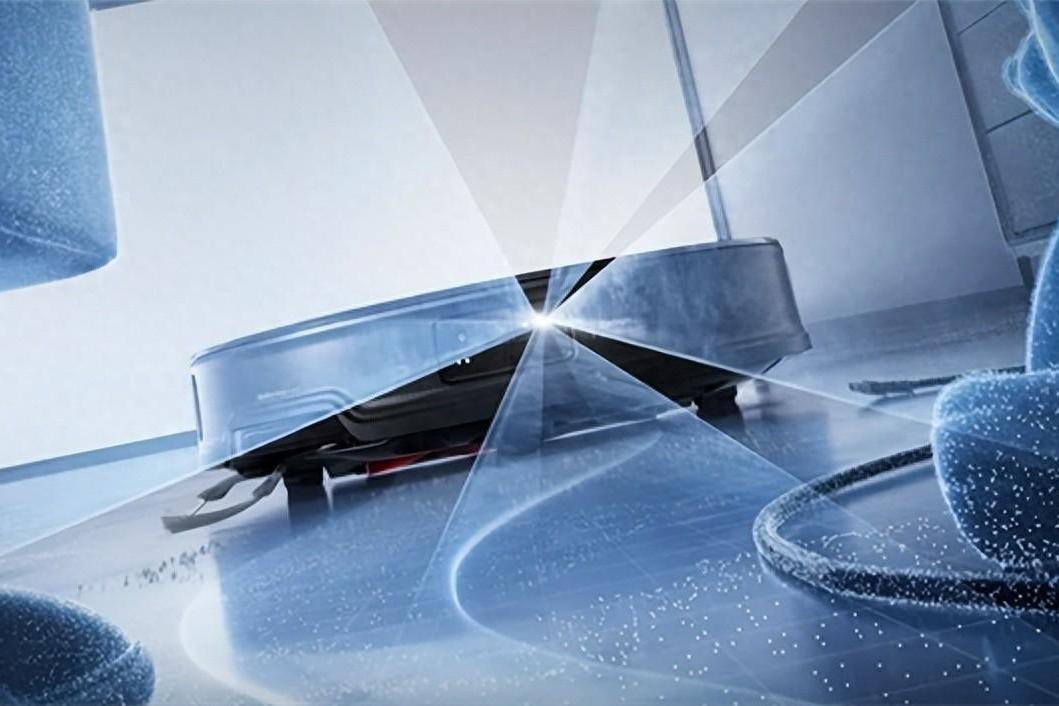 一图看懂石头G20S Ultra扫地机器人：行业首创底盘升降 4999元起