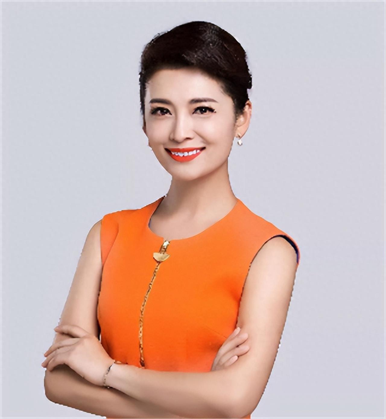 安徽卫视主持人马滢:把家庭当作自己化妆品,丈夫是体贴她的暖男