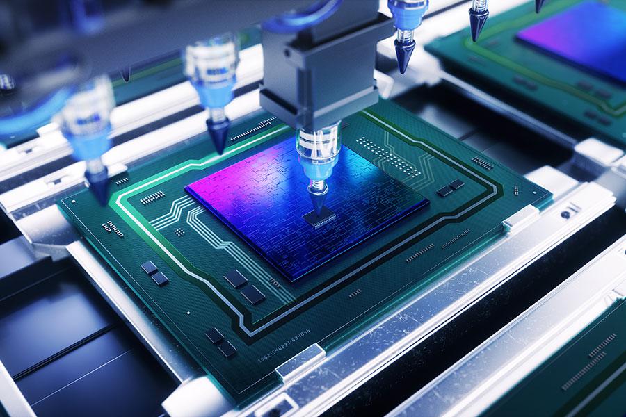 euv光刻机是工业史上最复杂的设备之一,拥有超过10万个零件,3000个高