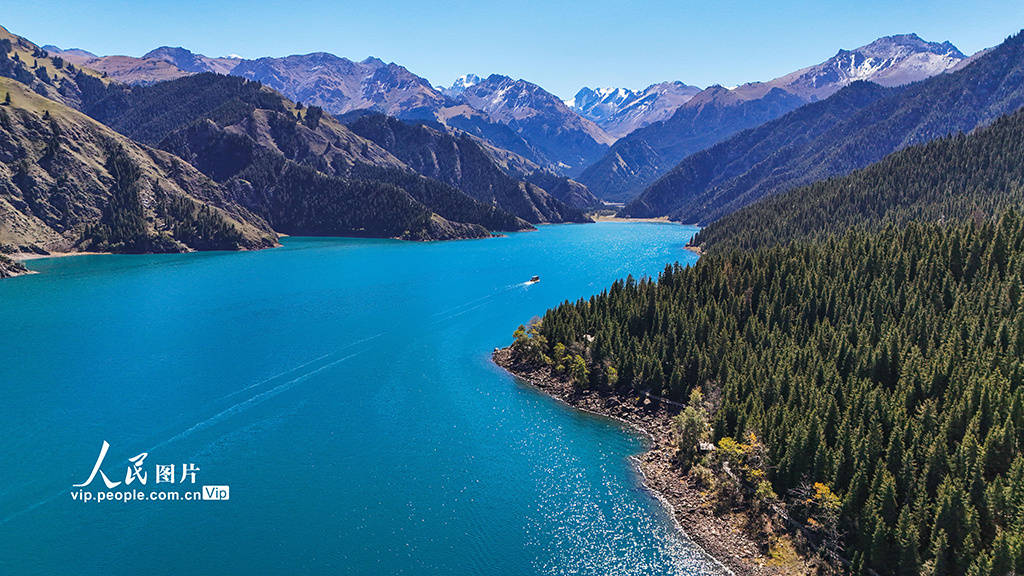 新疆昌吉州阜康市天山天池