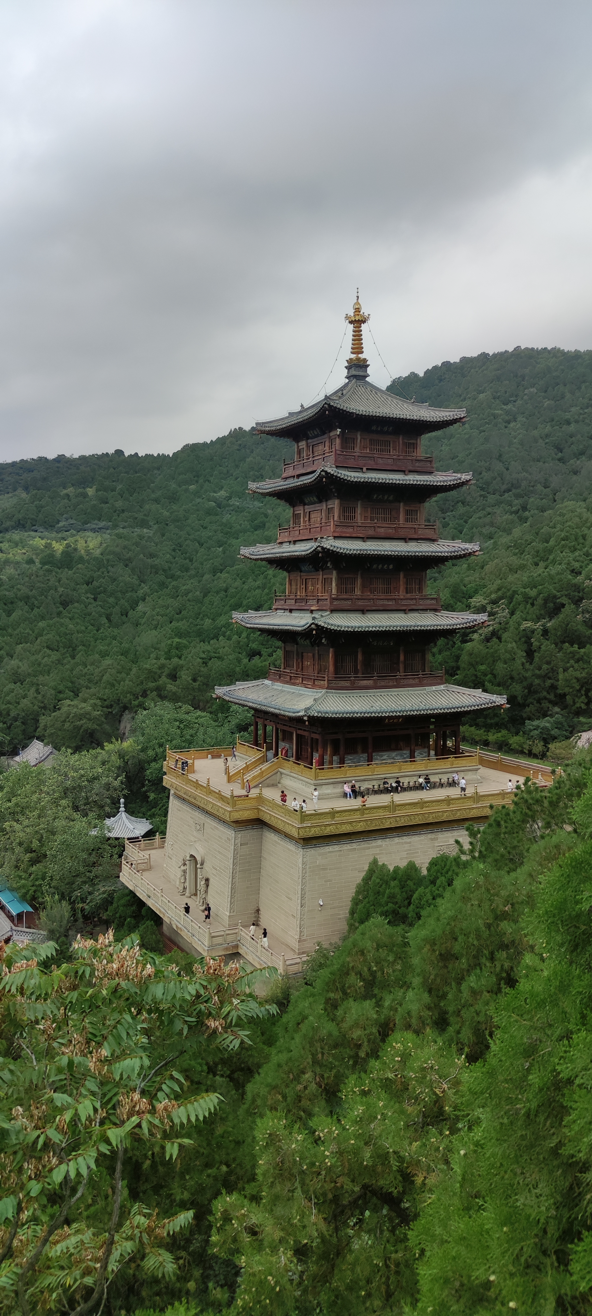 太原龙泉寺图片