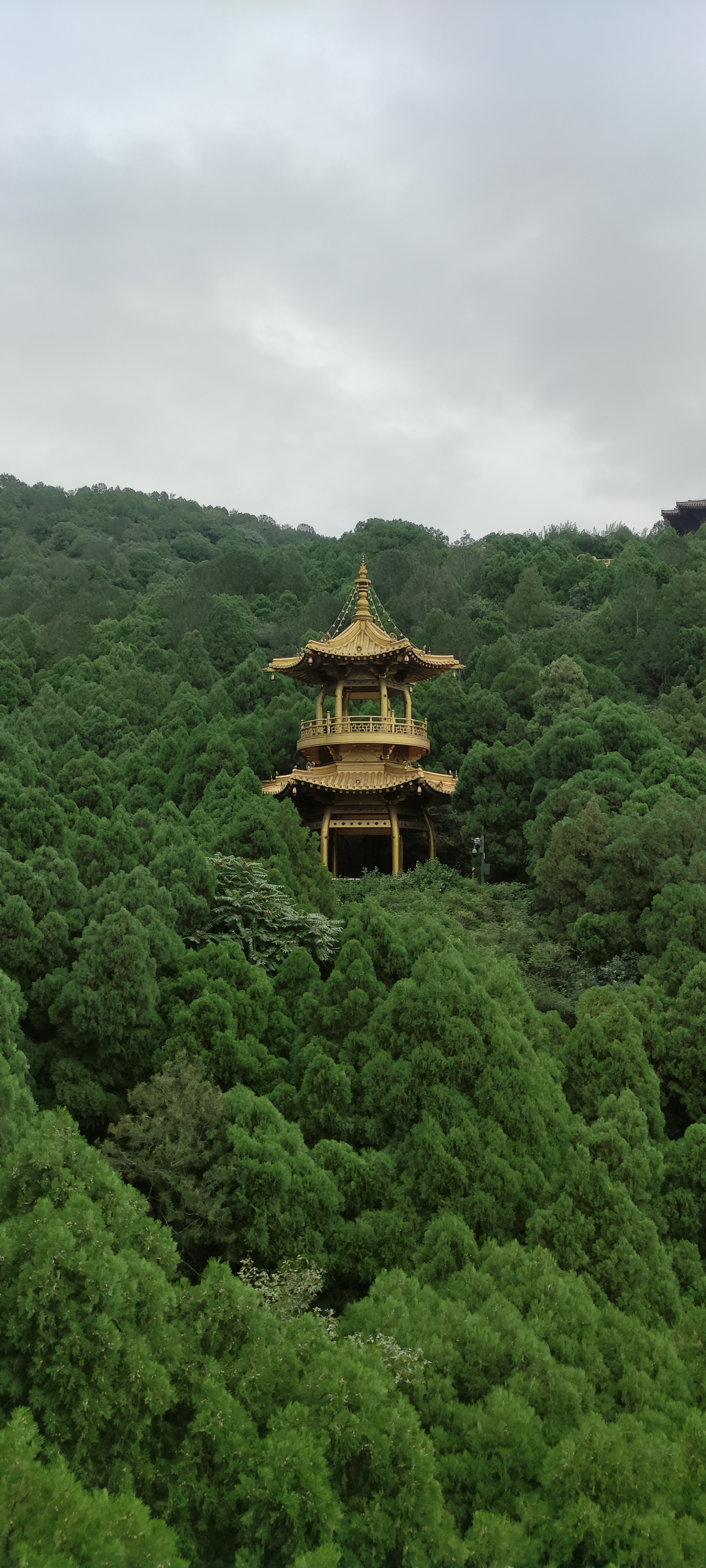 山西太原龙泉寺图片