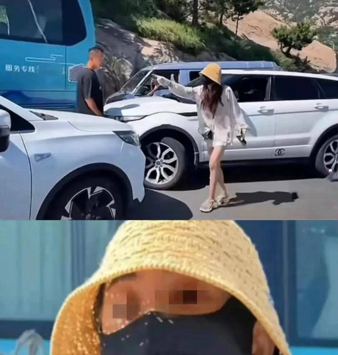 青岛路虎女司机仅凭个人之力,将青岛推上了热搜榜单,或许她未曾预料