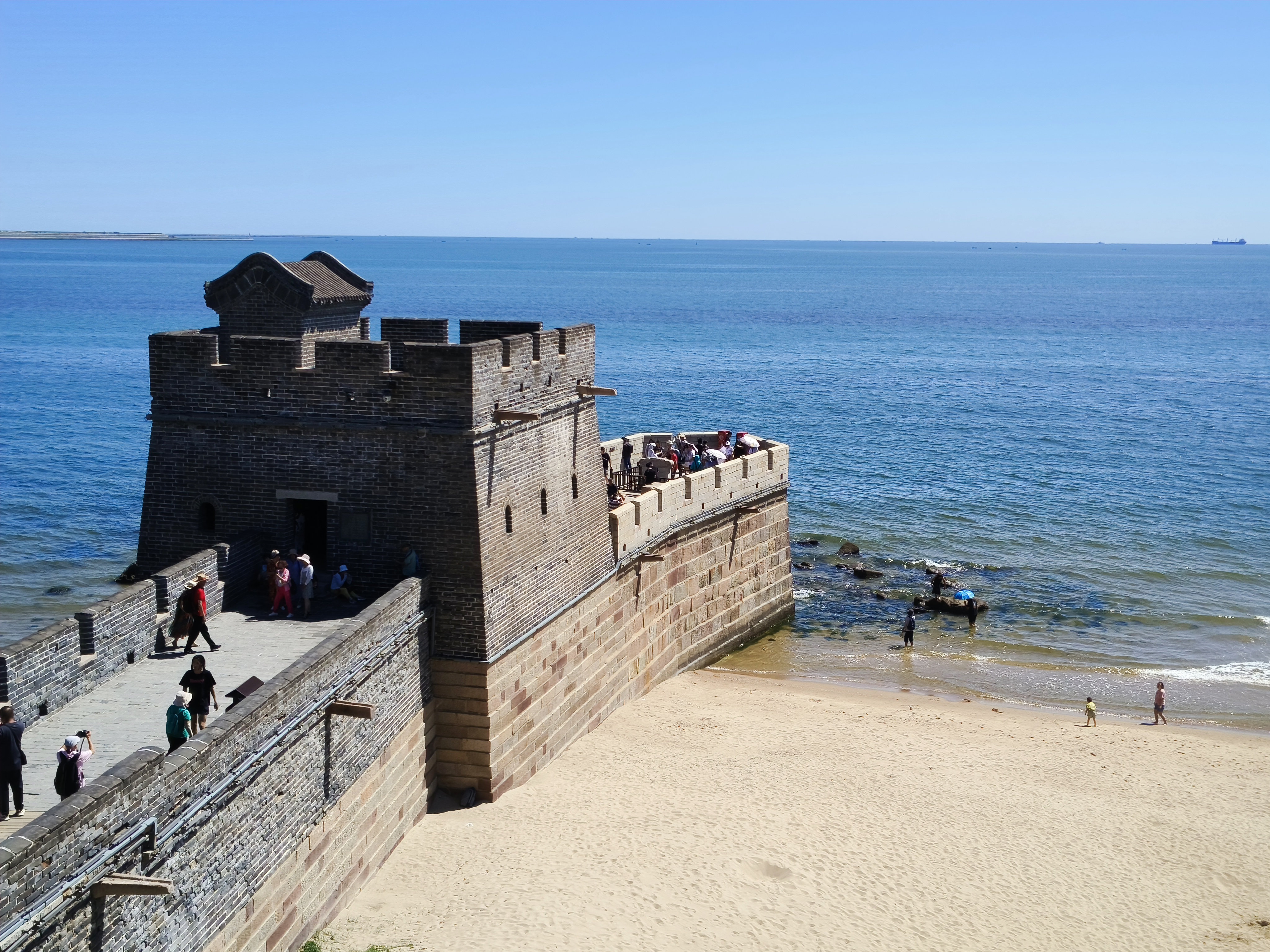 山海关一日游必去景点图片