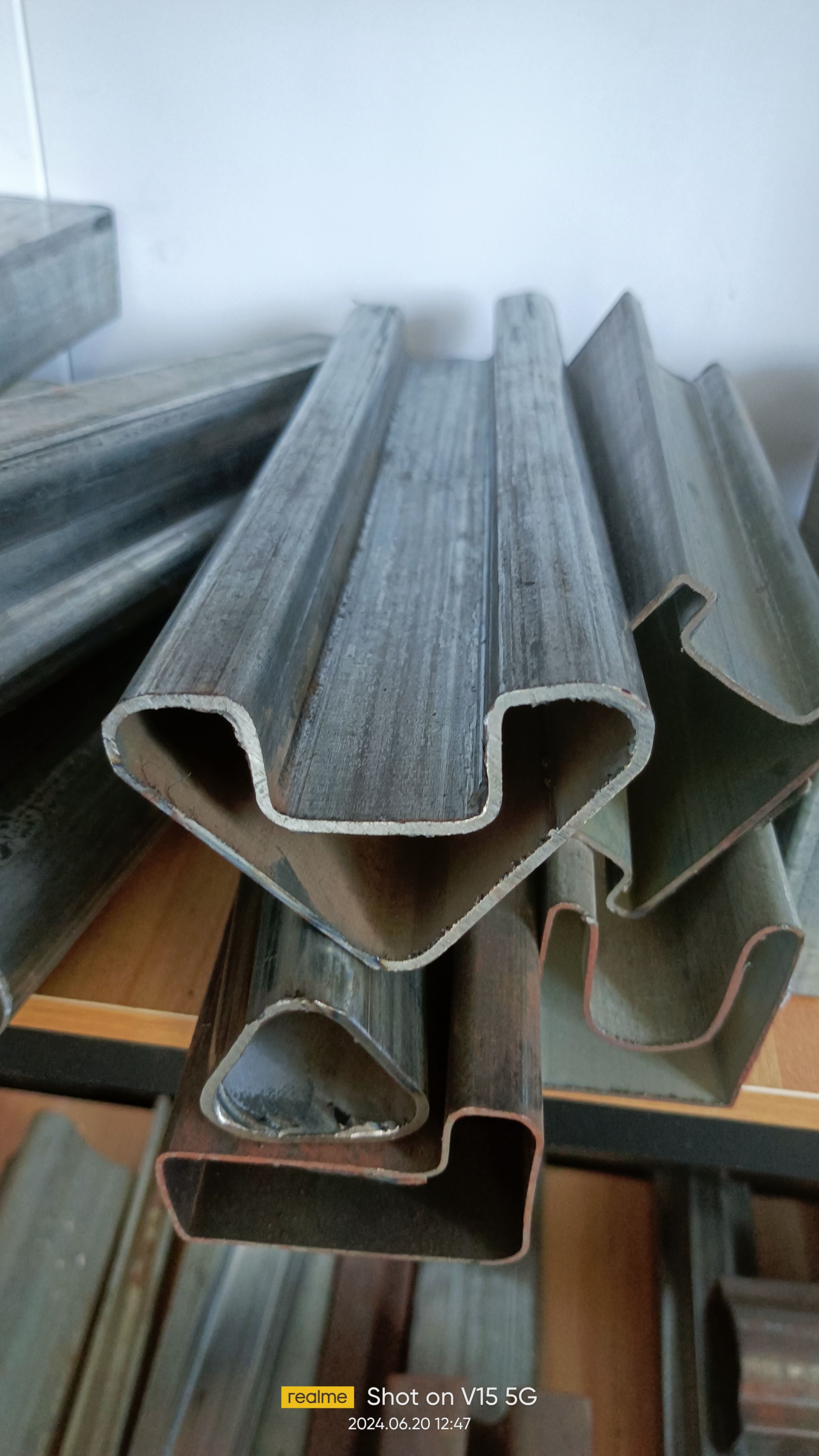 北京怎样区分想要的异型d型管