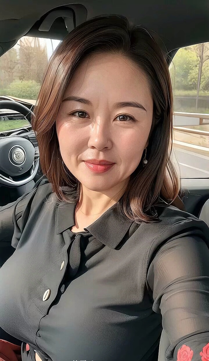 邻村有一个女的,50多岁了,都当奶奶的人了,玩手机上瘾了,被临村 的一