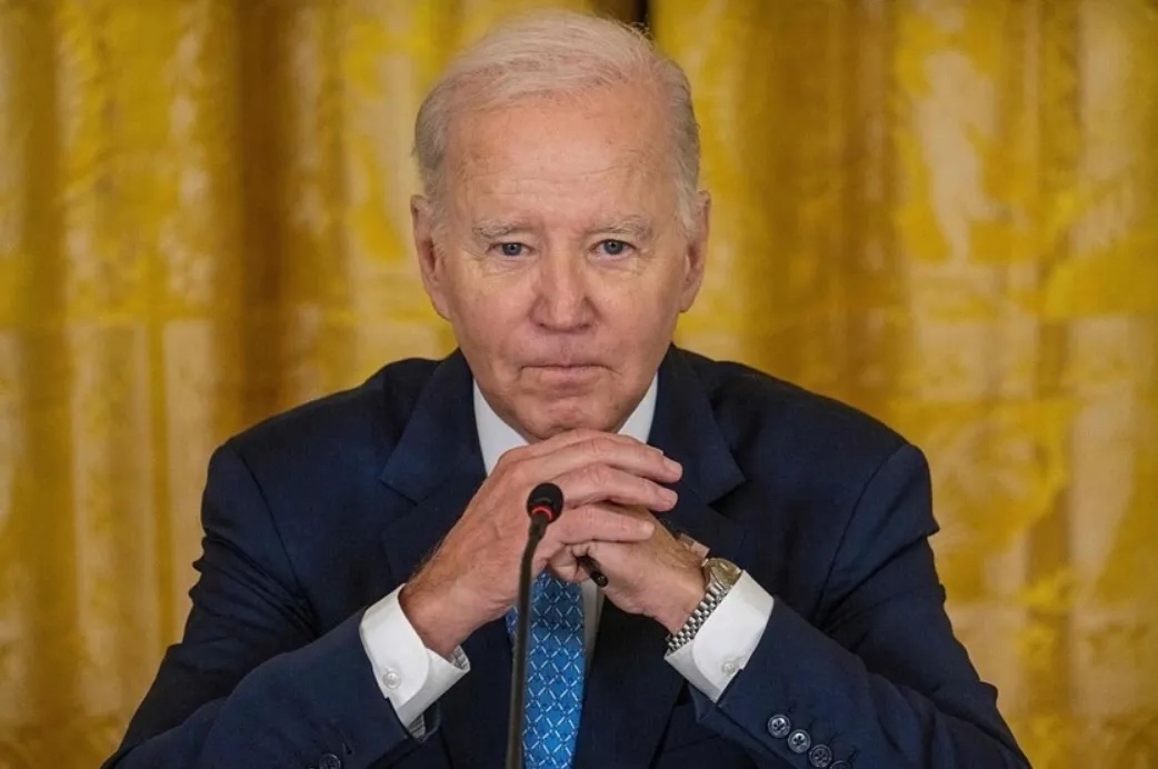 据路透社报道,12名美国共和党籍众议员6日联署致函敦促拜登政府解决