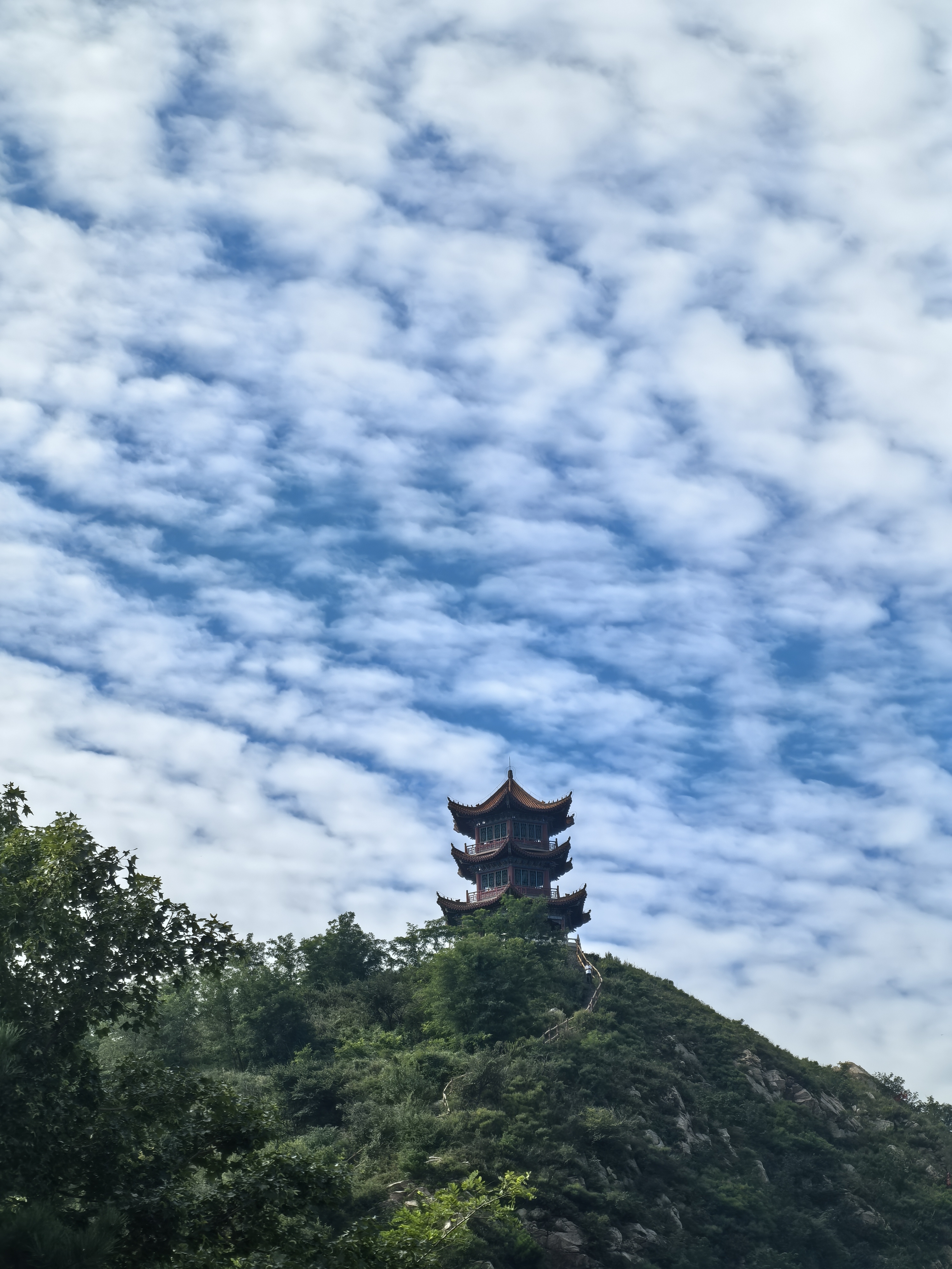 调兵山美景#有一种美好叫辽宁