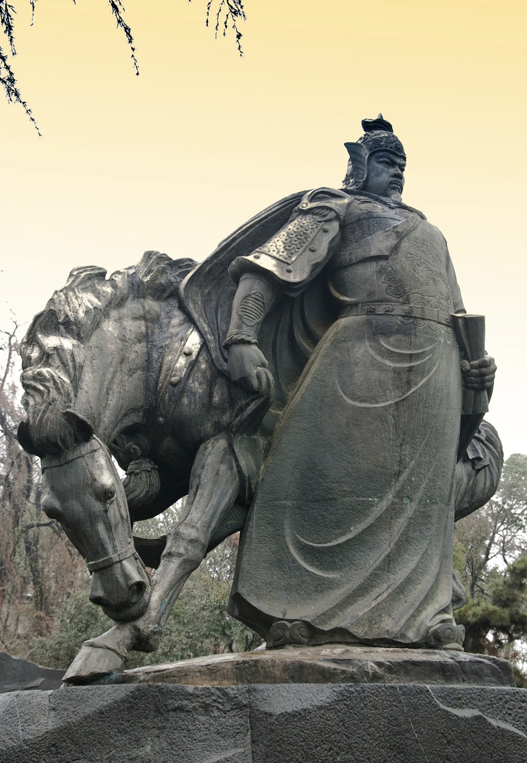 飞将军李广:汉朝的