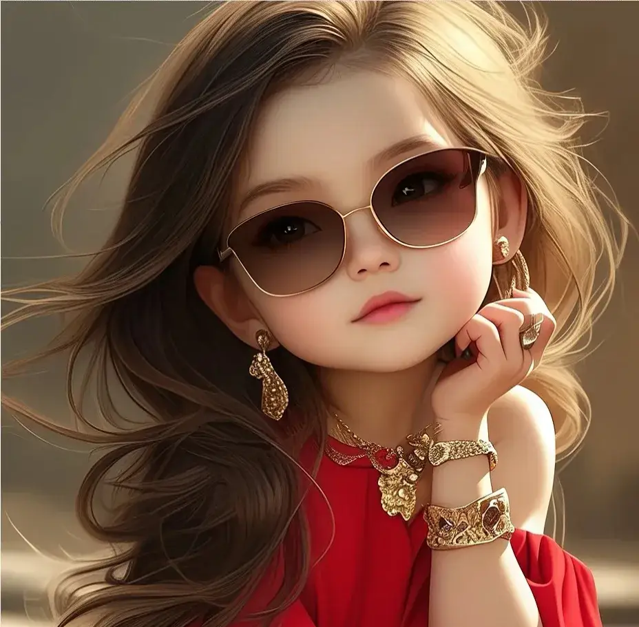 【微信头像】可爱美女头像