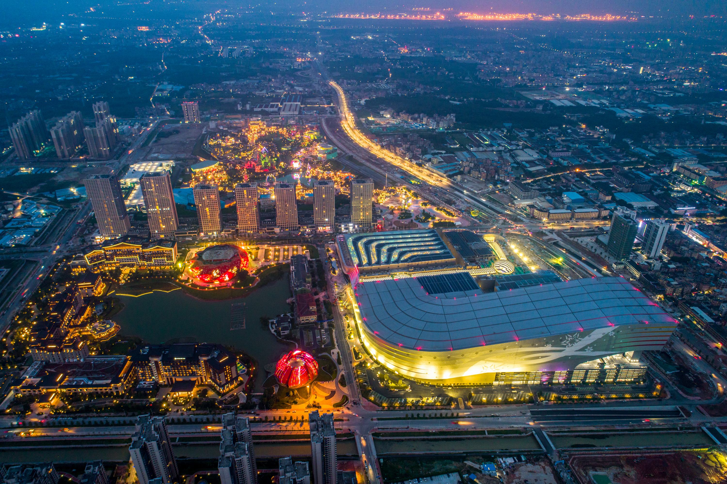 广州花都有什么好玩的地方推荐,解锁广州北郊的隐藏瑰宝