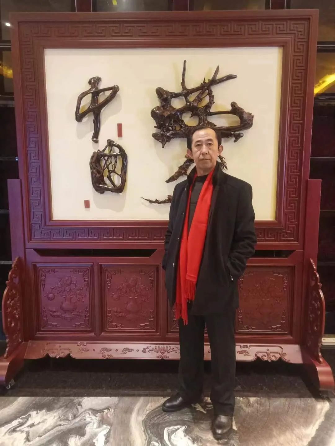 唐山市爱心公益书画家李广义