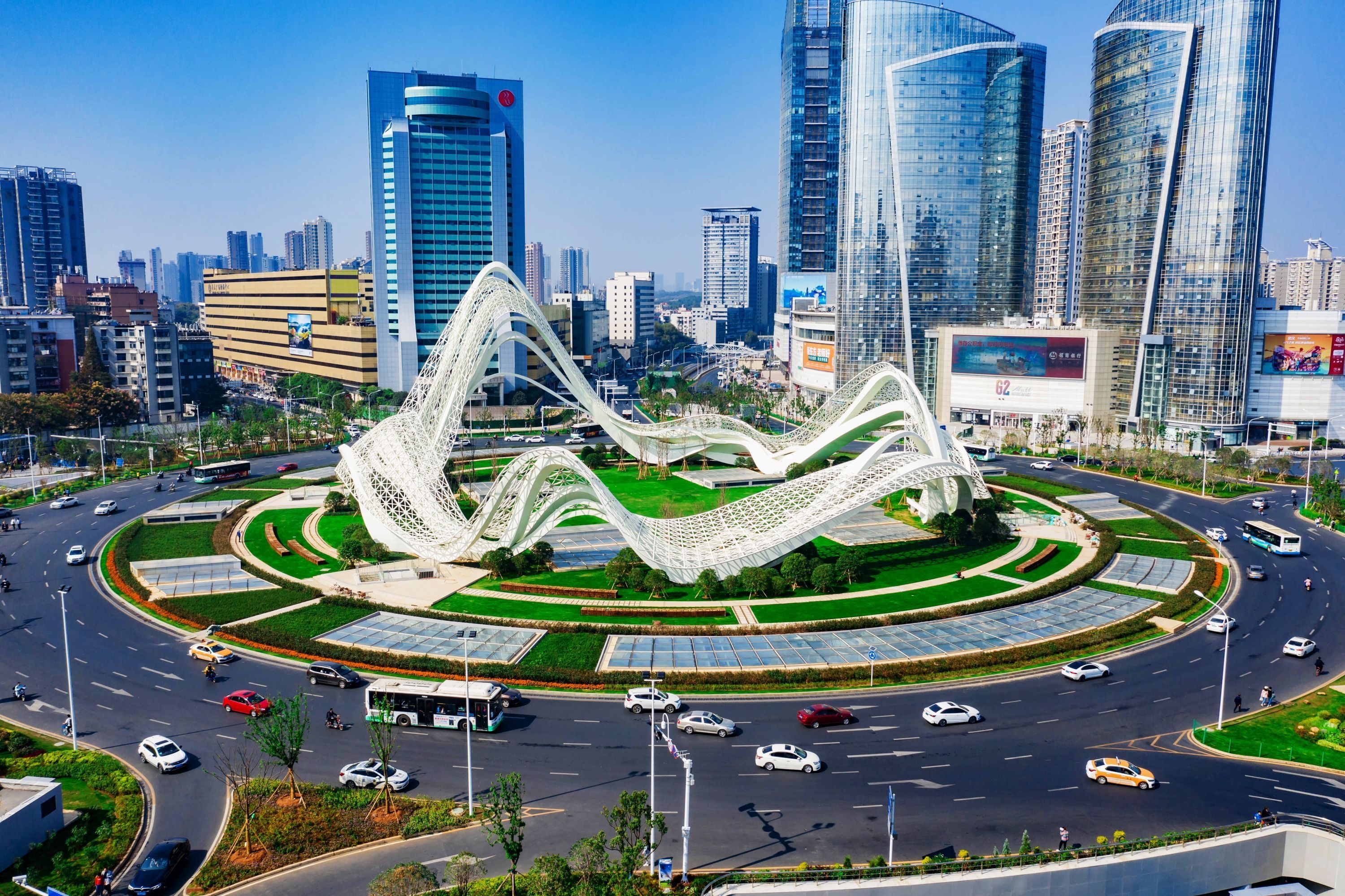 湖北将来吃香城市,这5个地方最有实力呼声最高,看看有你家乡吗