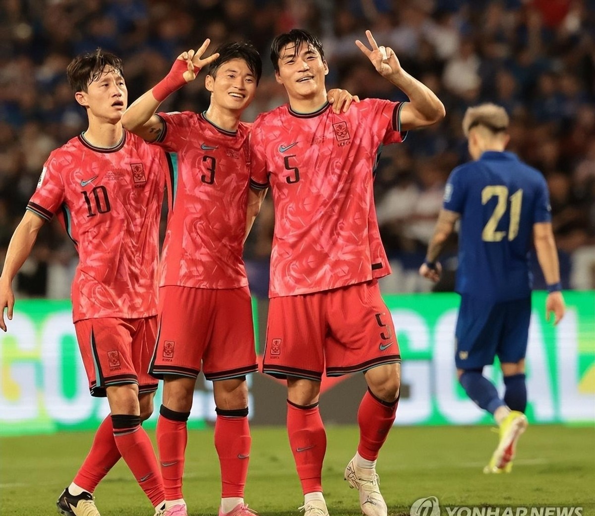 亚洲区预 选赛战火 重燃相关图片5