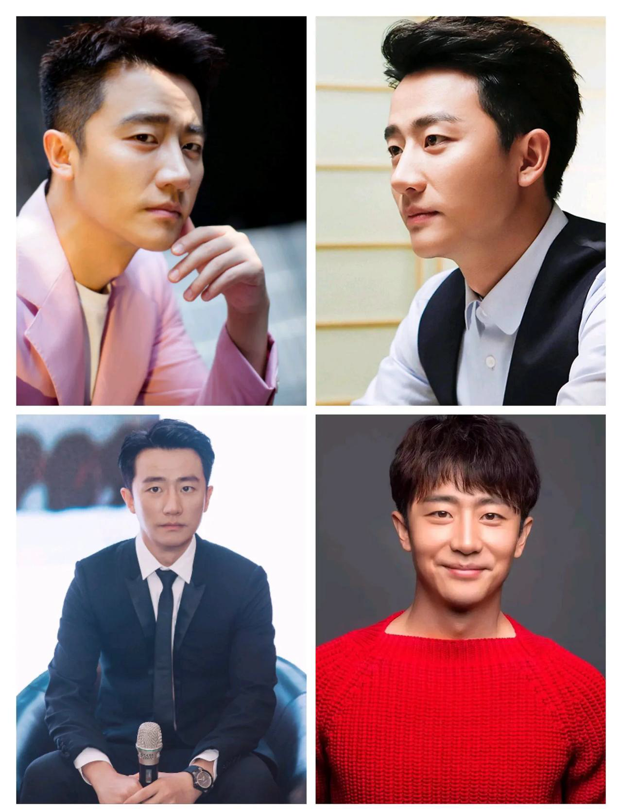 黄轩被逼婚了吧!