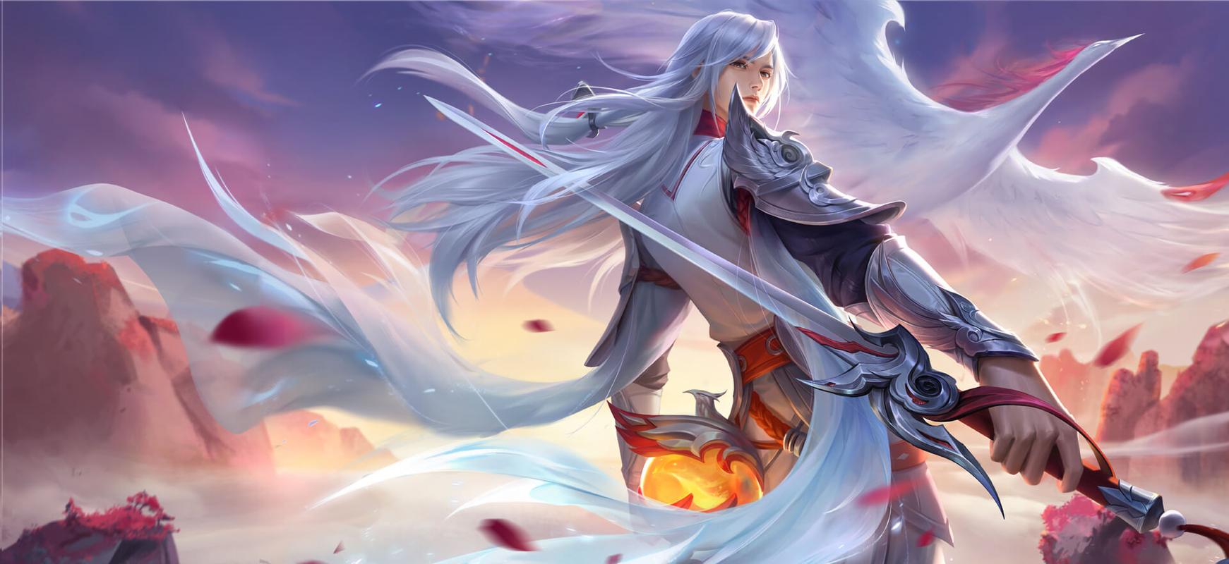 作为王者荣耀中最具代表性的刺客英雄之一,李白不仅拥有帅气的外观和