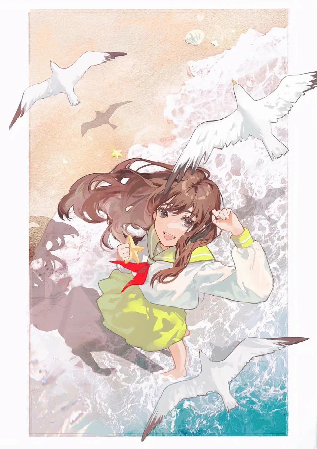 戈薇生日快乐