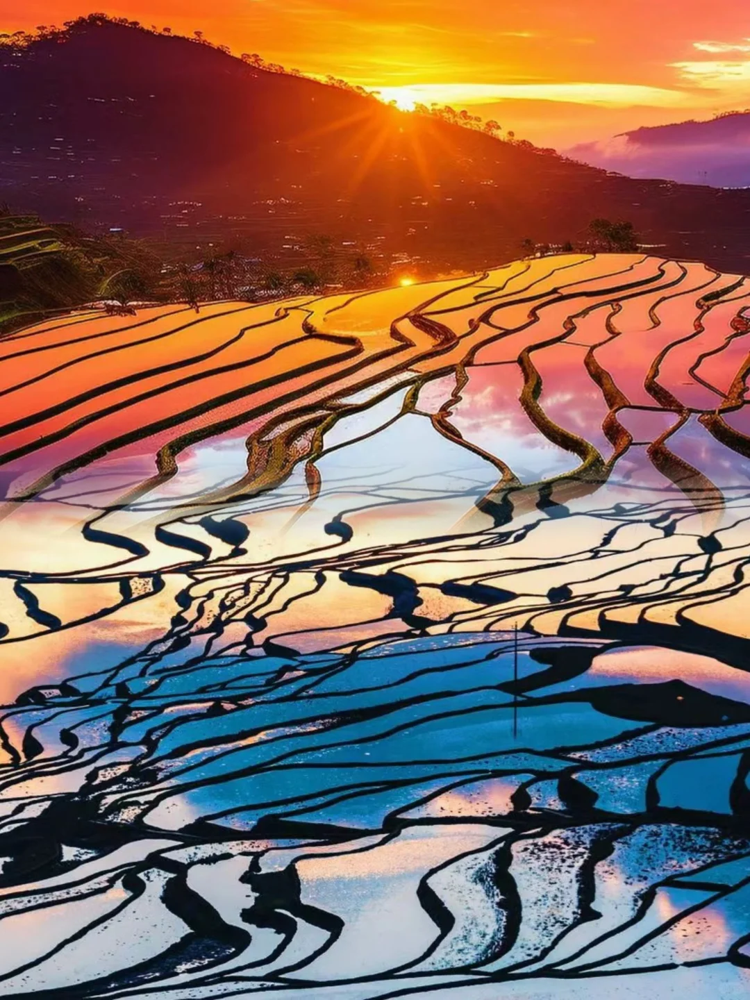 云南红河州最值得去的六大景区,每到一处都让人惊艳!绝对值得