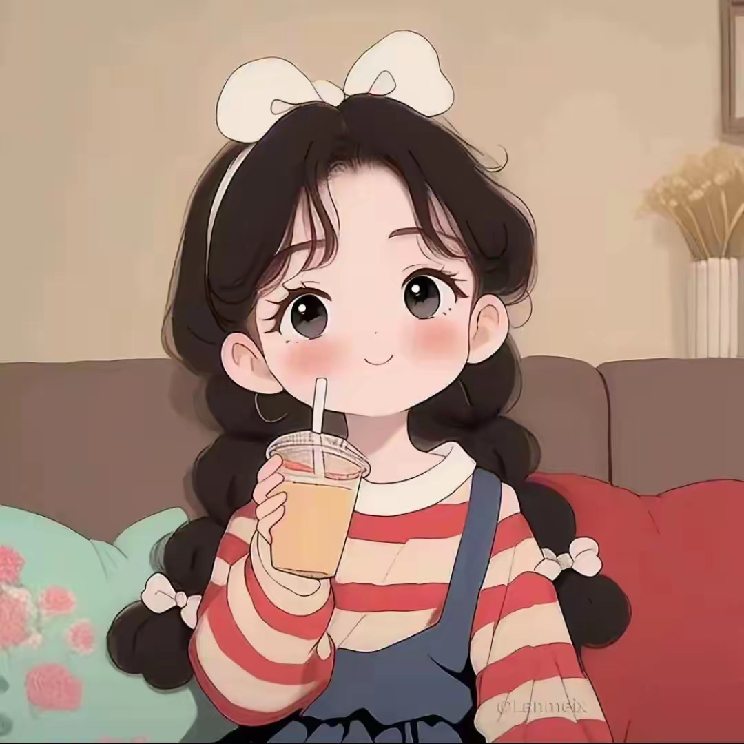 女生微信头像#动漫头像和壁纸