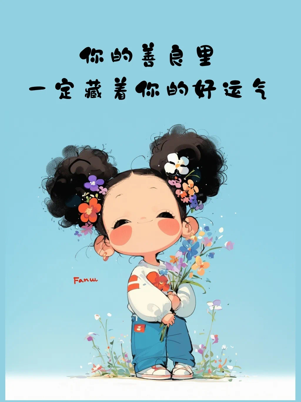 "旺自己的金句,挑一句去旺自己吧!