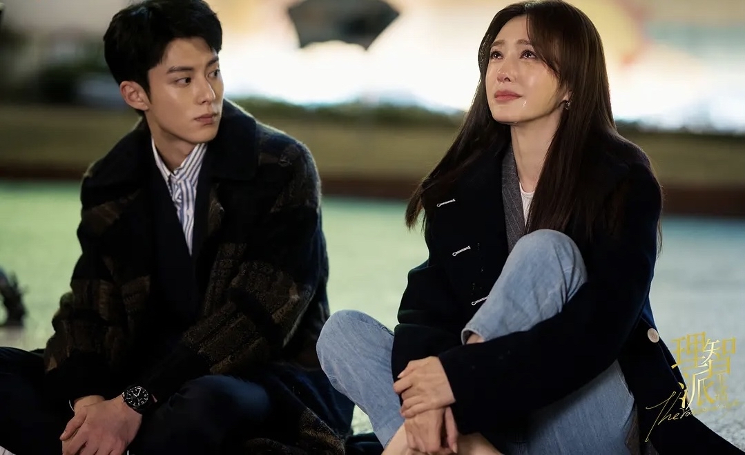 最近超迷姐弟恋的电视剧,简直是甜到心坎里了!