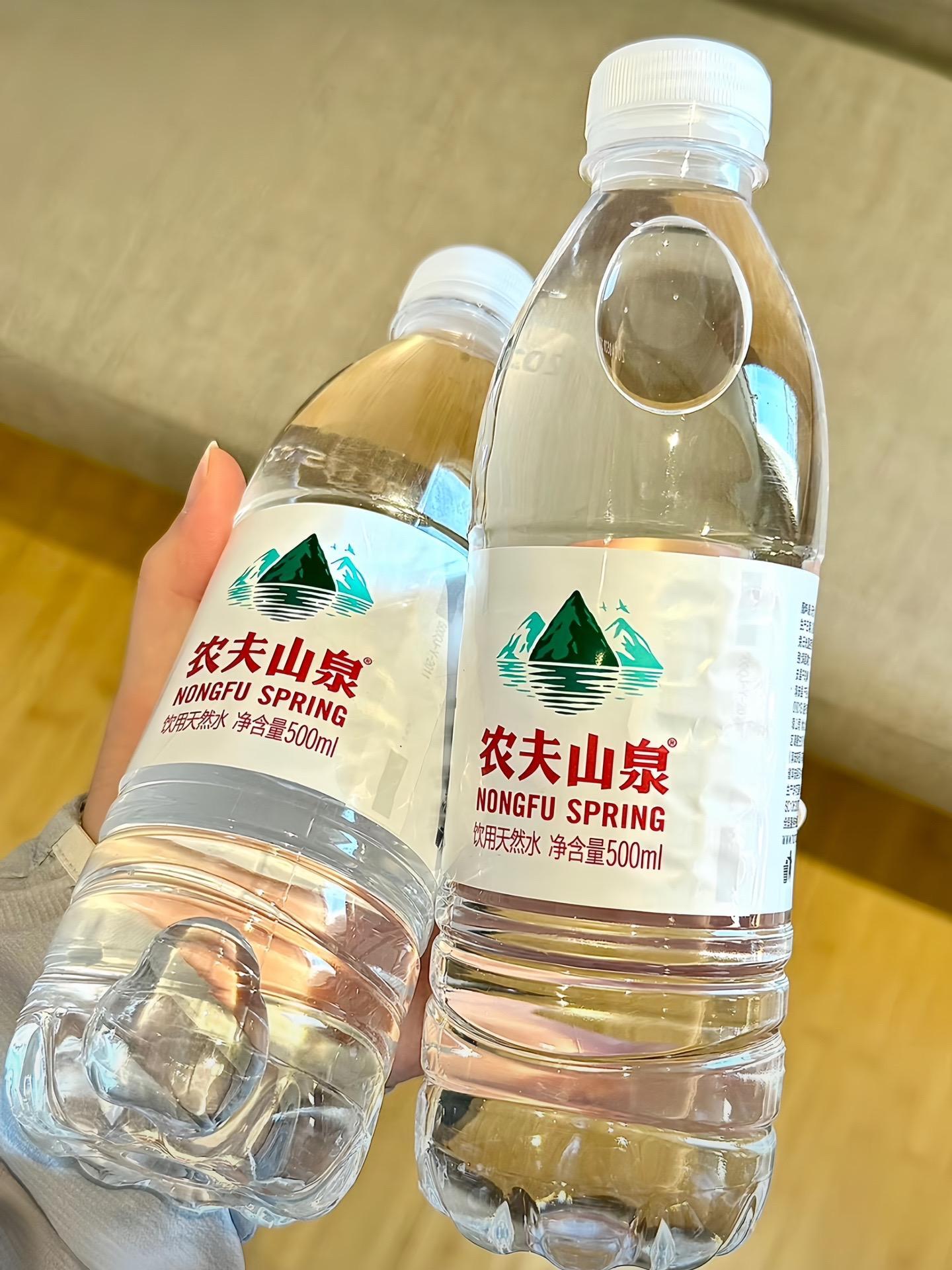 绿瓶之后又出了白瓶吗