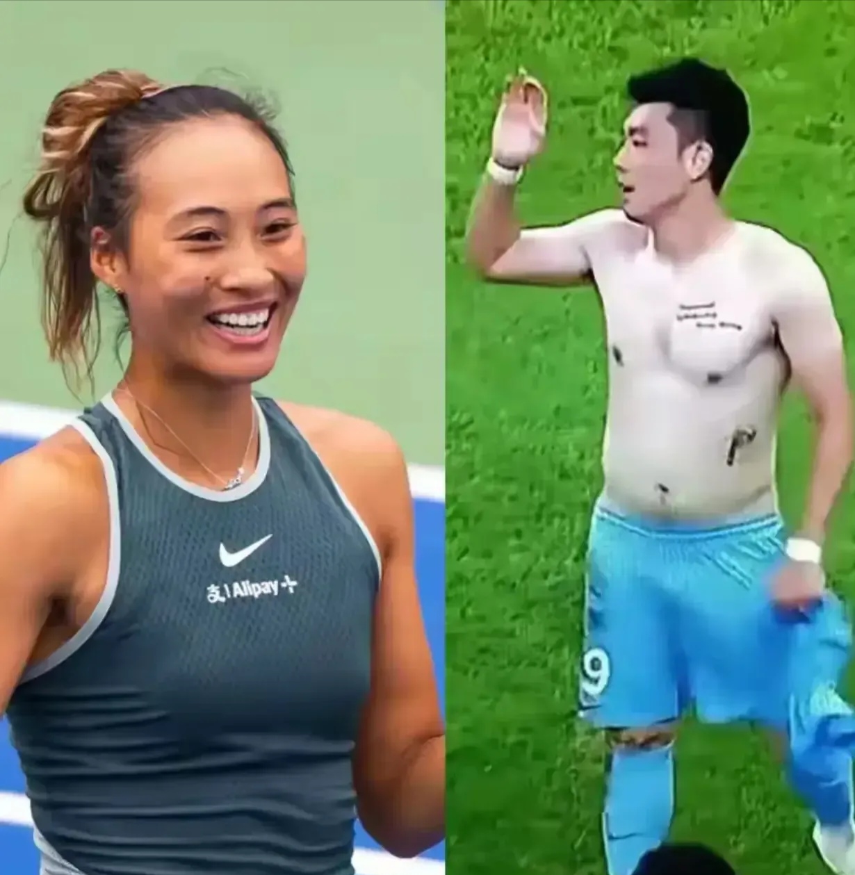 国足为什么输这么惨看到这张照片就知道真相了