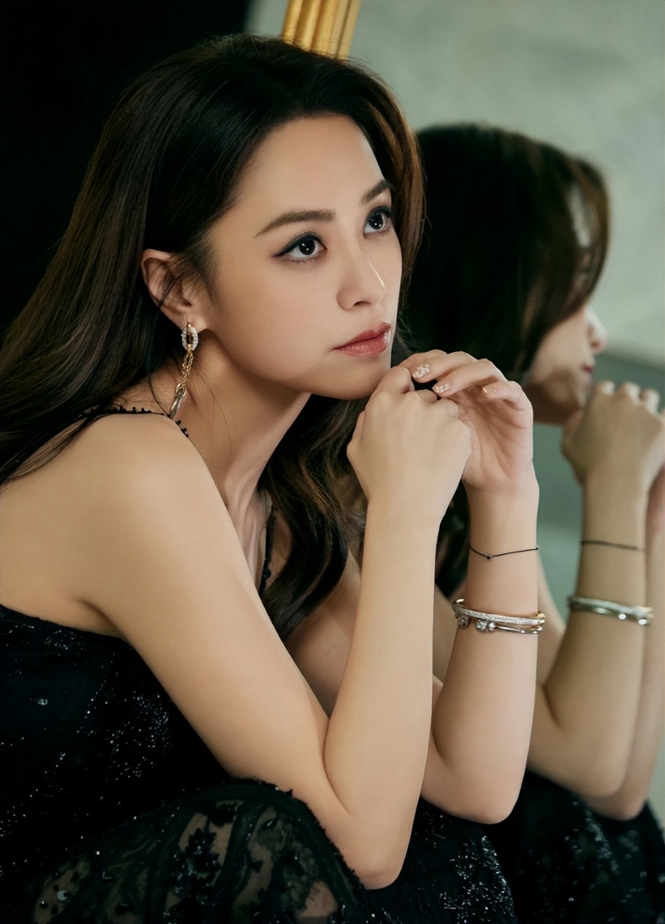 阿娇:那双清澈眼眸背后的故事