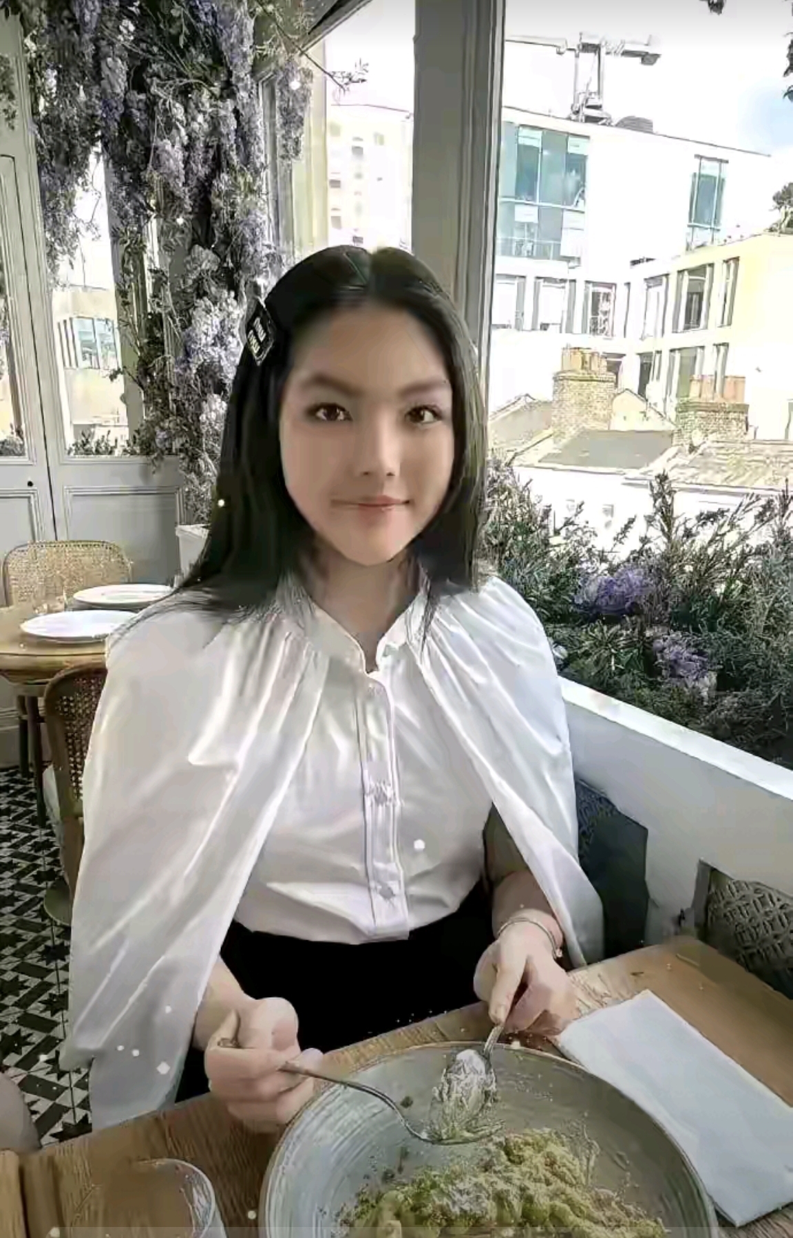 王诗龄icon早餐我真是服了