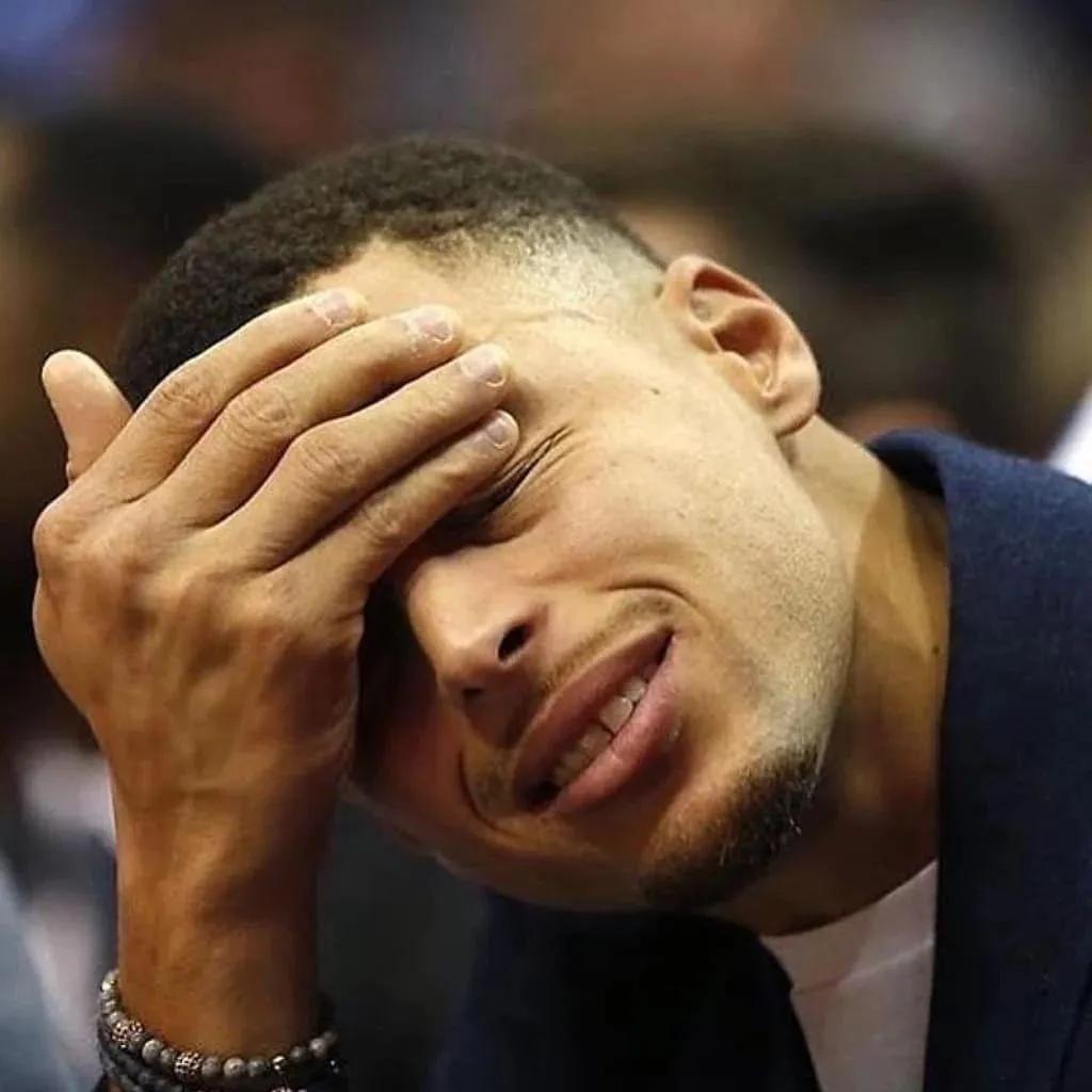 下赛季最惨的还是库里,现役唯一一位没有帮手的巨星! 1