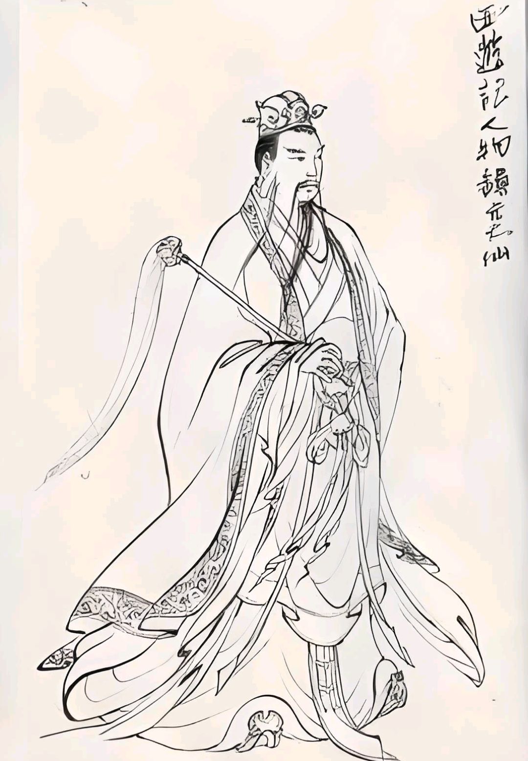 镇元子实力到底有多强?真的无敌吗?