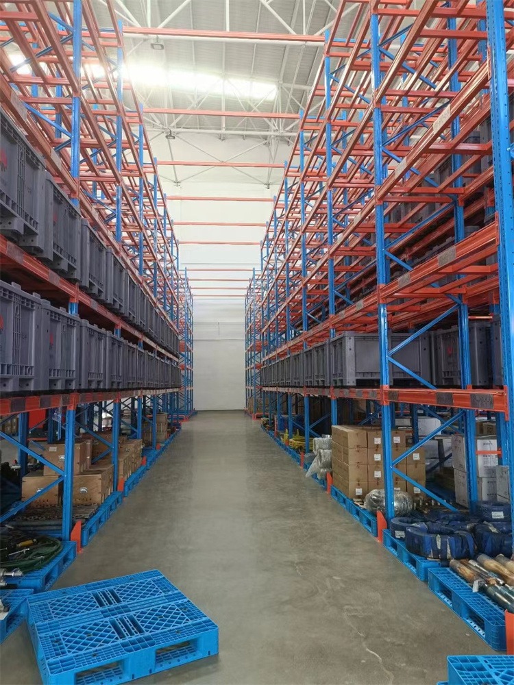 深度解读重型货架横梁式货架原理