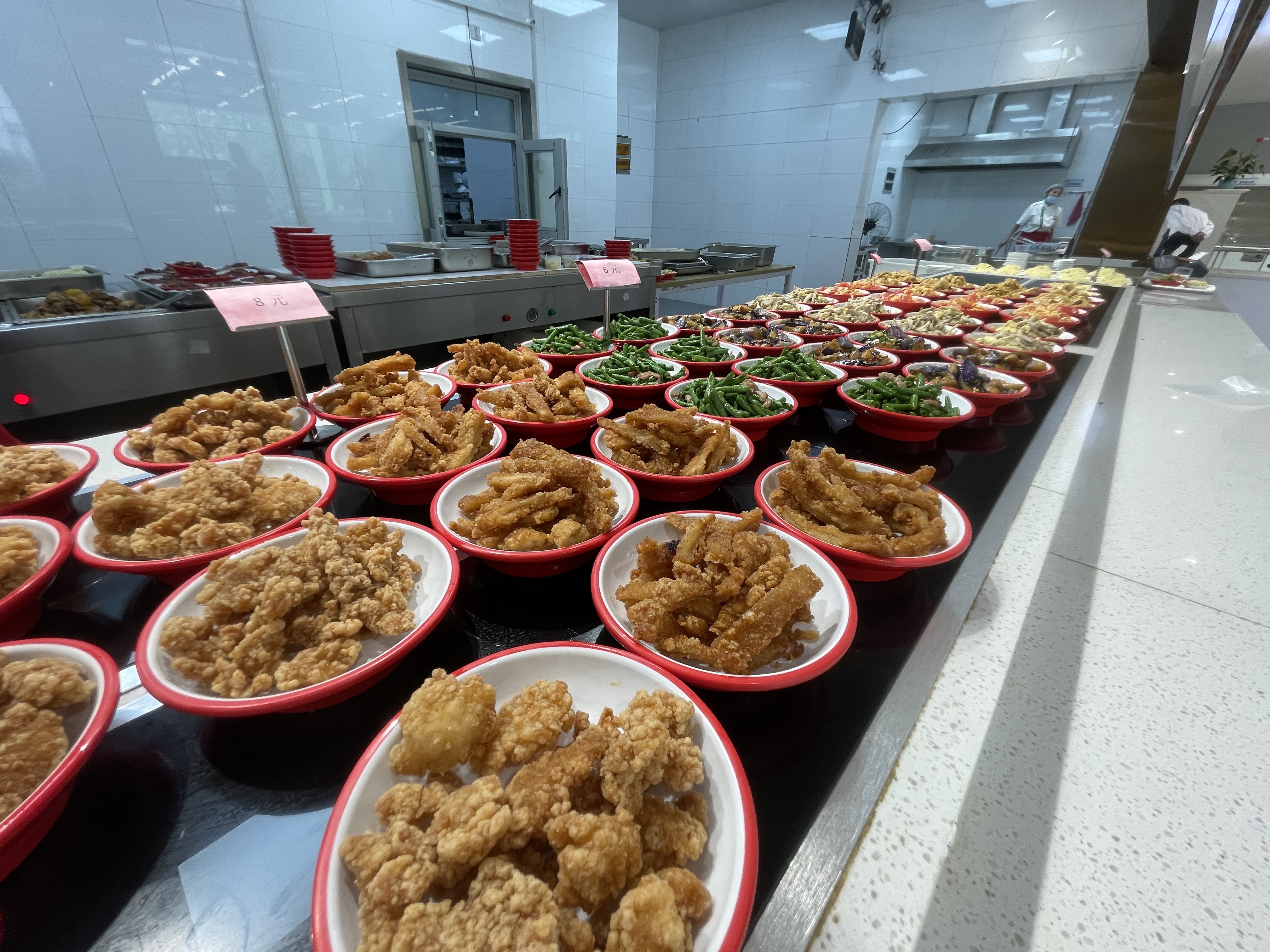 吃饱了才有力气干活