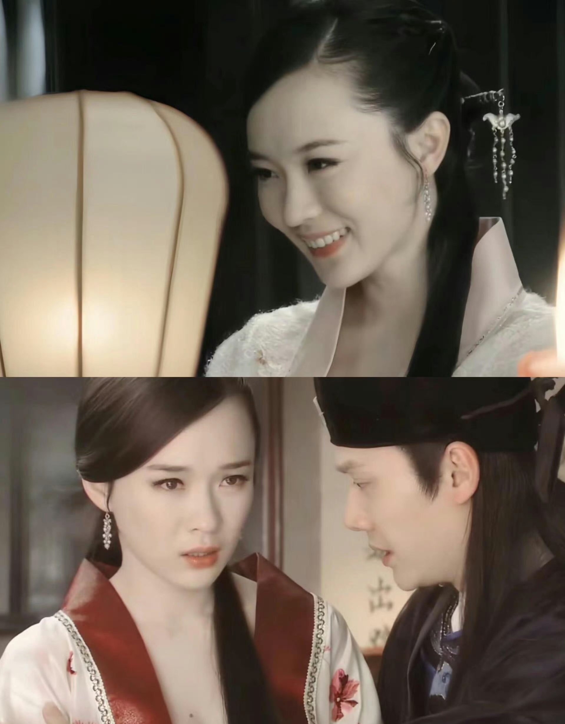 女明星# 霍思燕真是生错了时代,她真的是初代顶级小白花了,古装美得