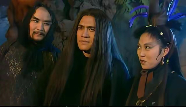 《西游记后传2》开拍了?黑子(张永刚)再次饰演无天佛祖!