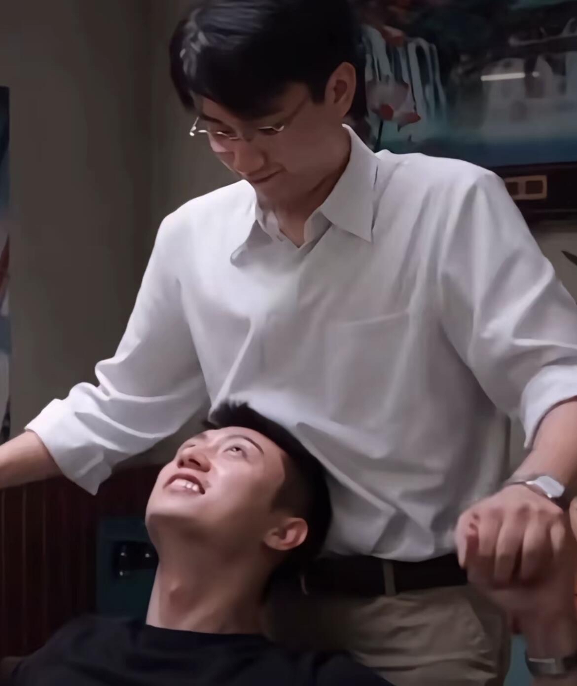 顾教授和苏老师