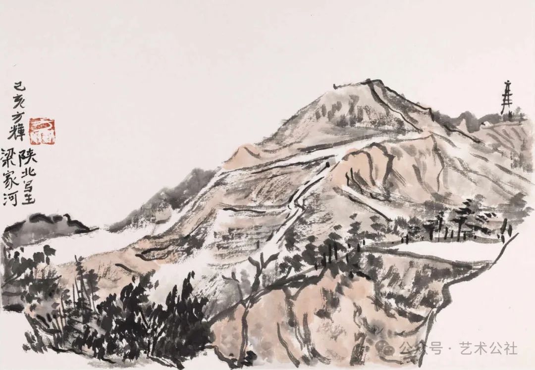 方辉 ‖ 与大家同行 · 中国书画名家作品云展