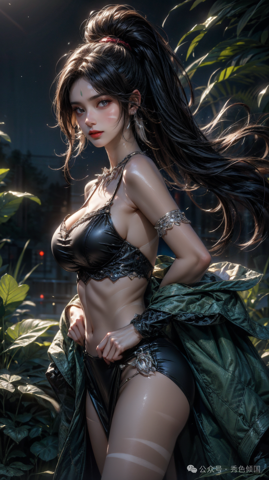 狂野女猎手奈德丽