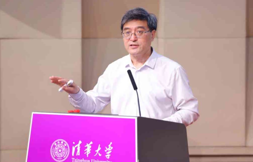 清华大学举办2024年新教师导引计划迎新周活动