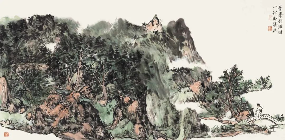 方辉 ‖ 与大家同行 · 中国书画名家作品云展