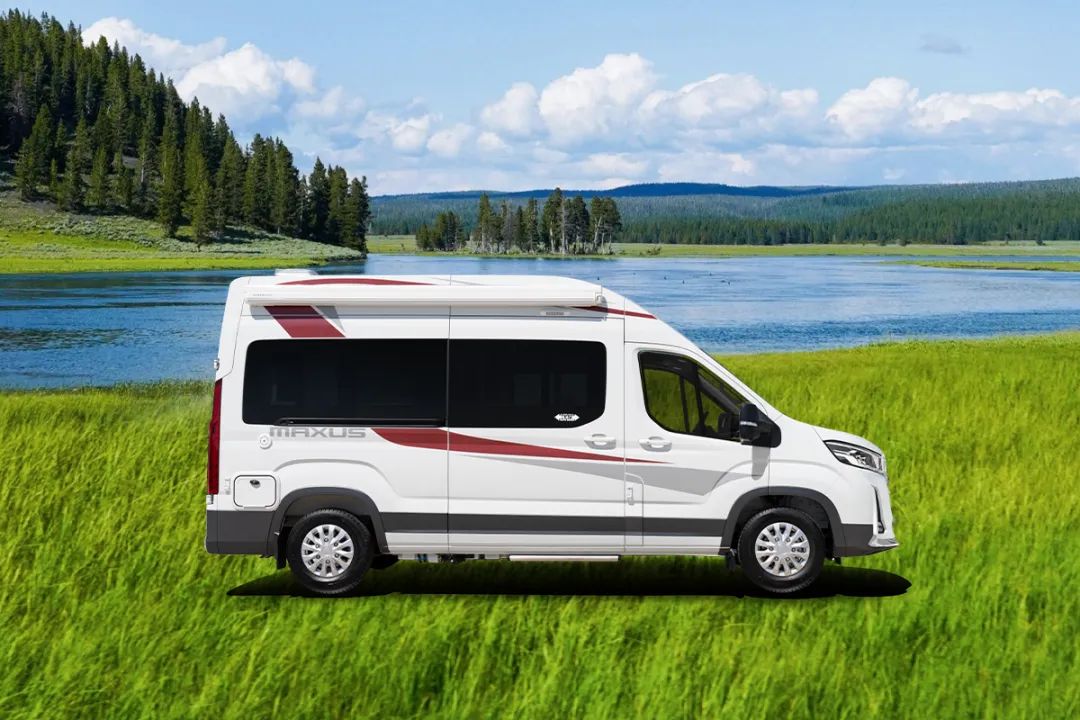 9.27济南房车展 2025款旅行家v100双发蓄电,拥抱100分生活