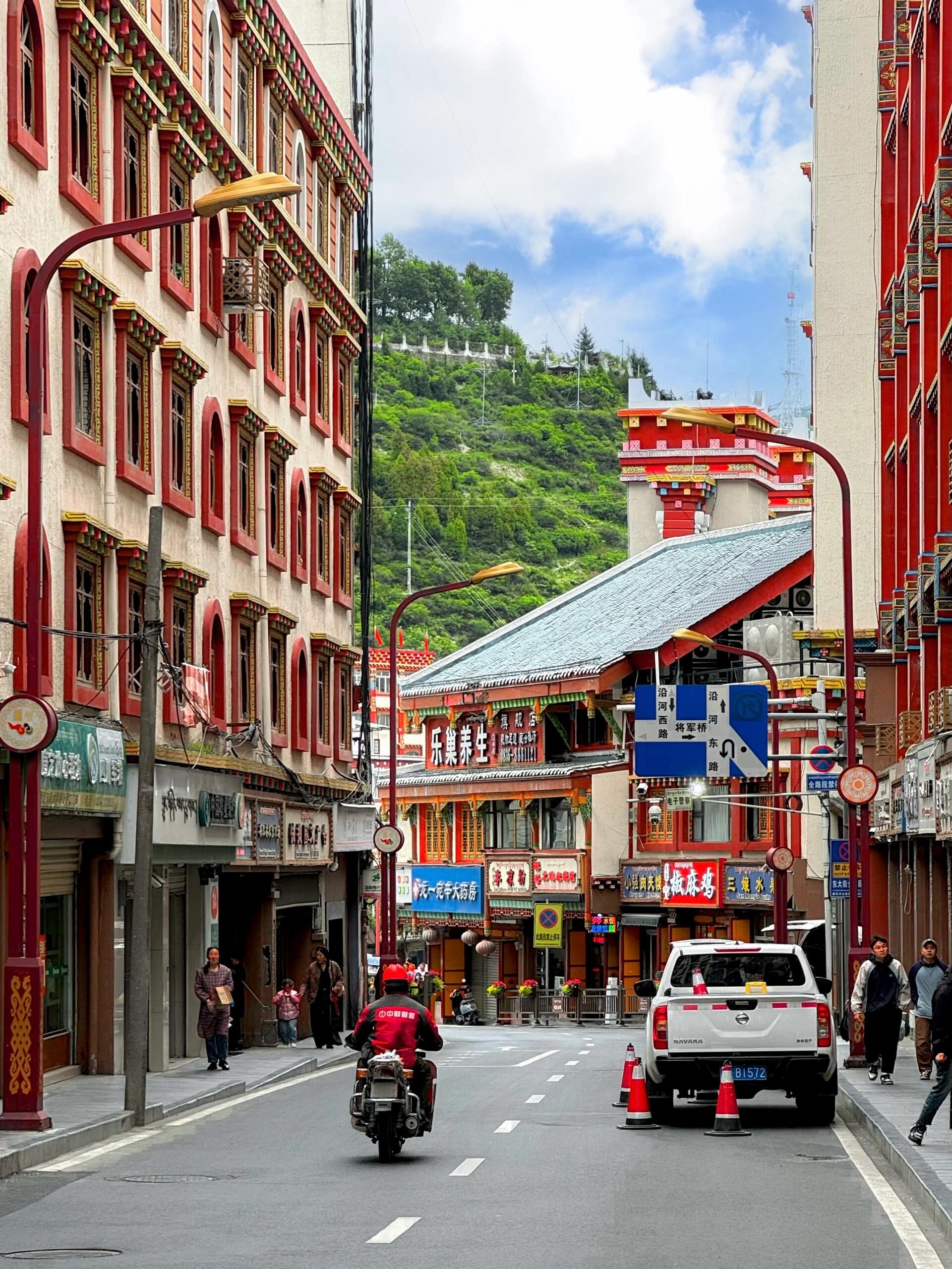 这座悠悠古城!我们终于来了!浪漫歌词里的地方