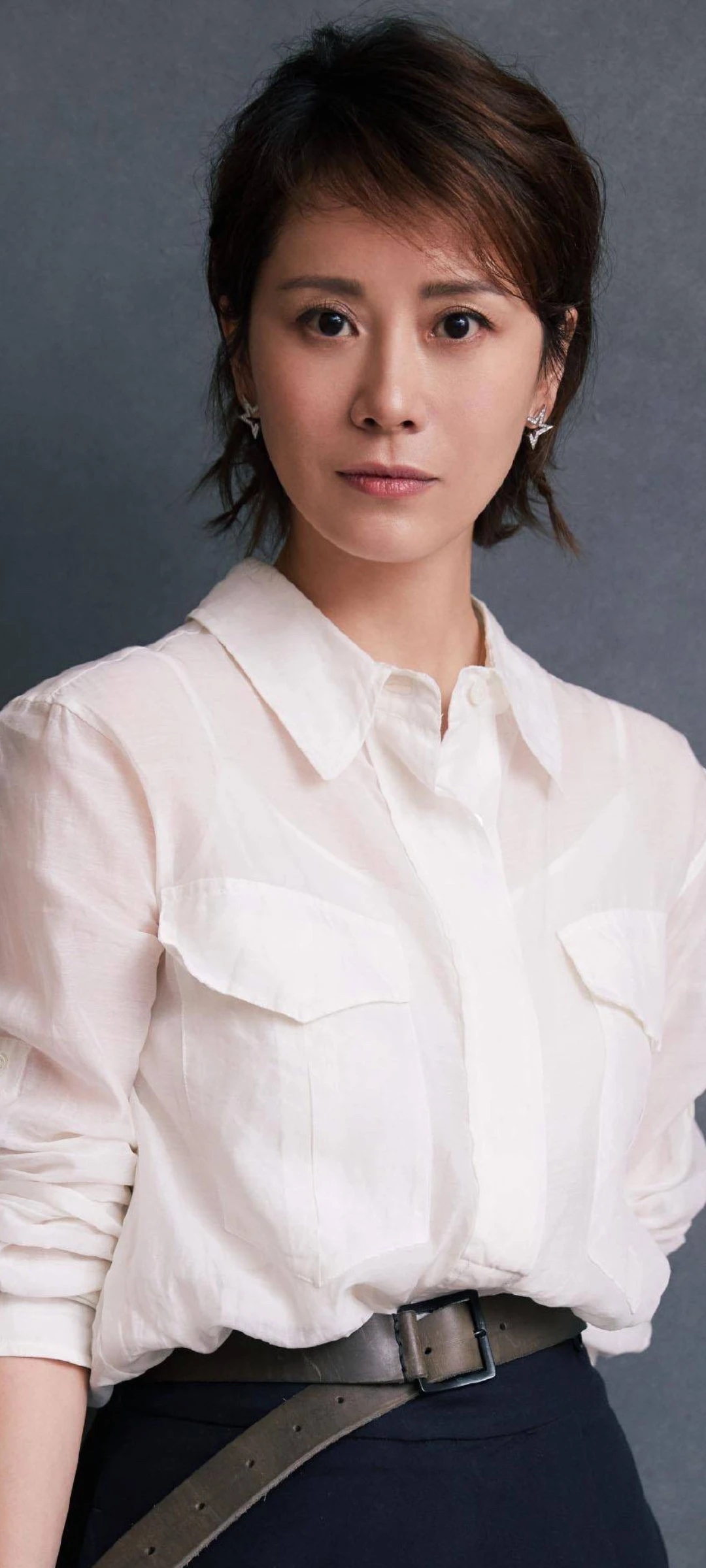 海清,一位优秀的实力派女演员,她用纯熟的演技去诠释生活的酸甜苦辣!