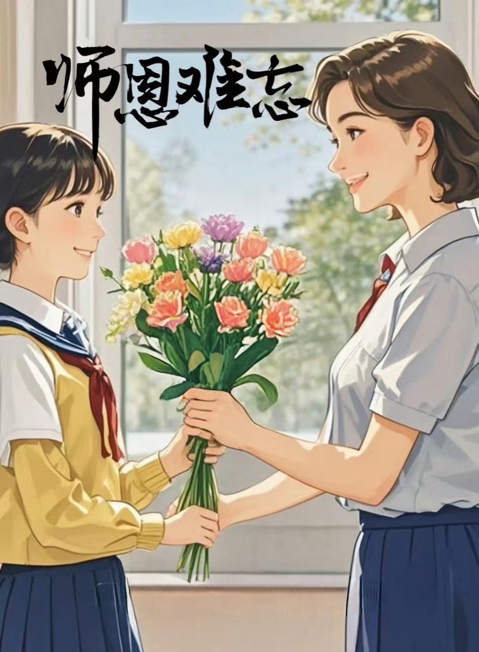 感谢每一位,为我们打开世界的人
