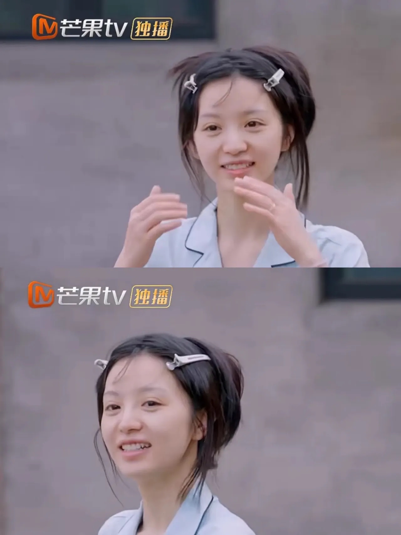 不懂就问这姐是真素颜?