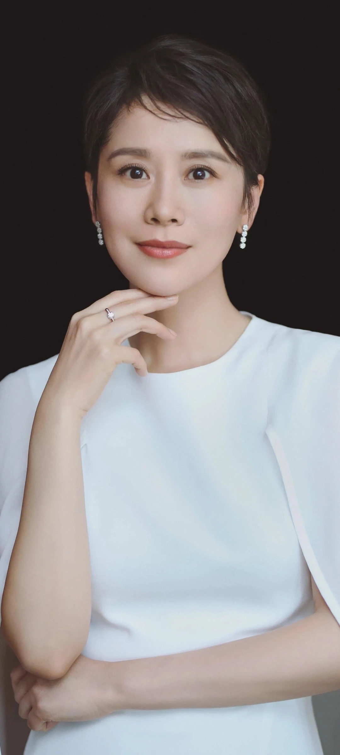 海清,一位优秀的实力派女演员,她用纯熟的演技去诠释生活的酸甜苦辣!